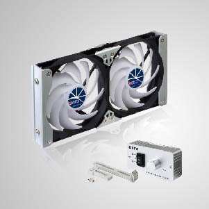 Mounting Rack Ventilation Cooling Fan